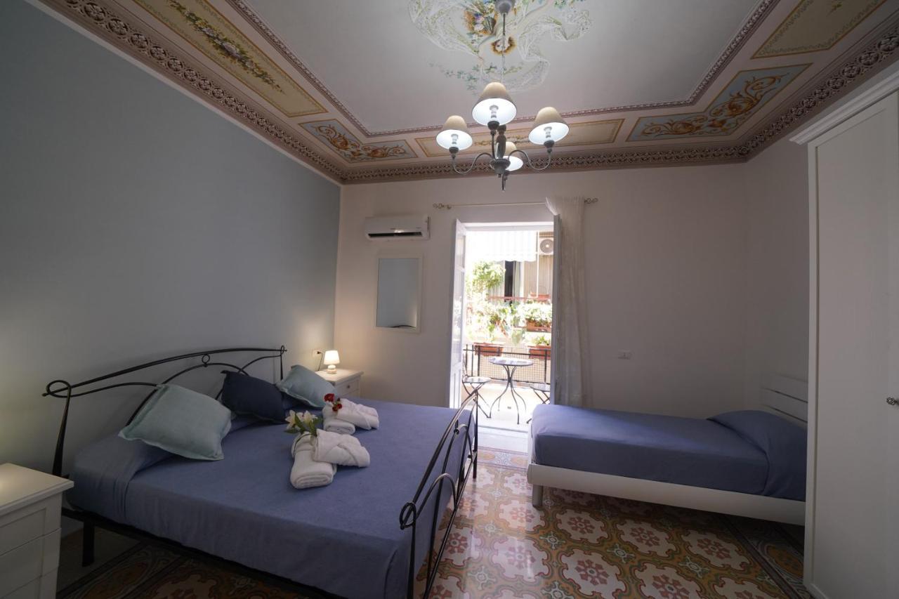Regina Stella Bed and Breakfast Lascari Buitenkant foto