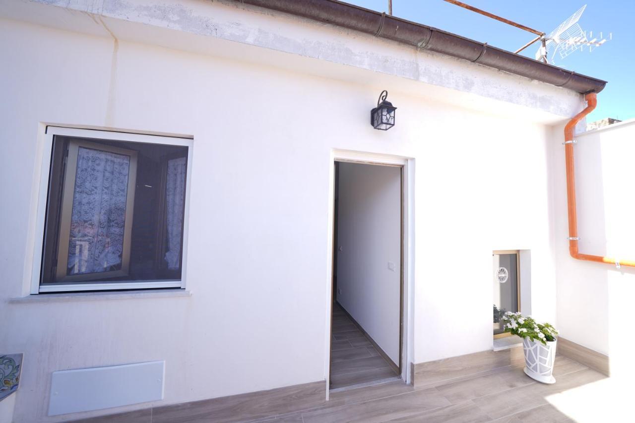 Regina Stella Bed and Breakfast Lascari Buitenkant foto