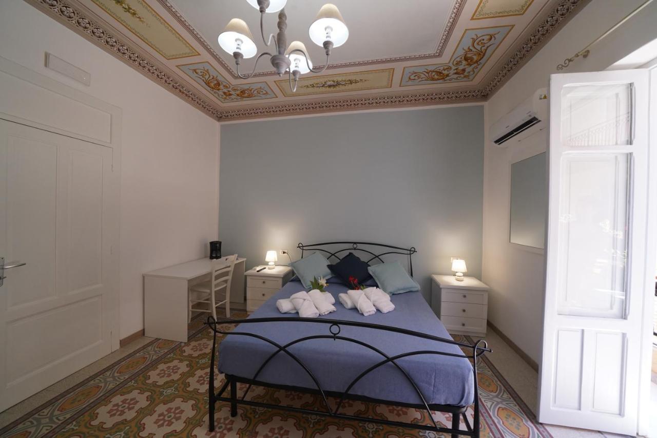 Regina Stella Bed and Breakfast Lascari Buitenkant foto