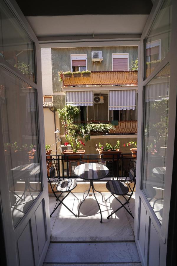 Regina Stella Bed and Breakfast Lascari Buitenkant foto