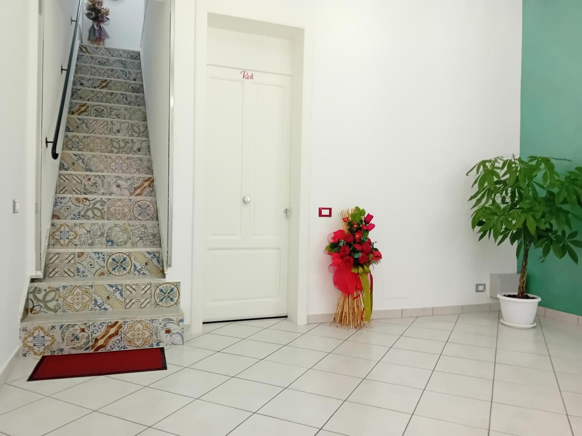 Regina Stella Bed and Breakfast Lascari Buitenkant foto
