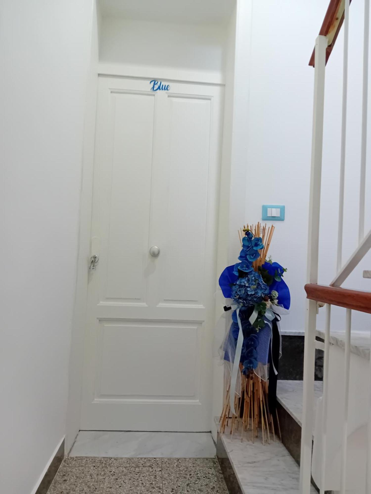 Regina Stella Bed and Breakfast Lascari Buitenkant foto