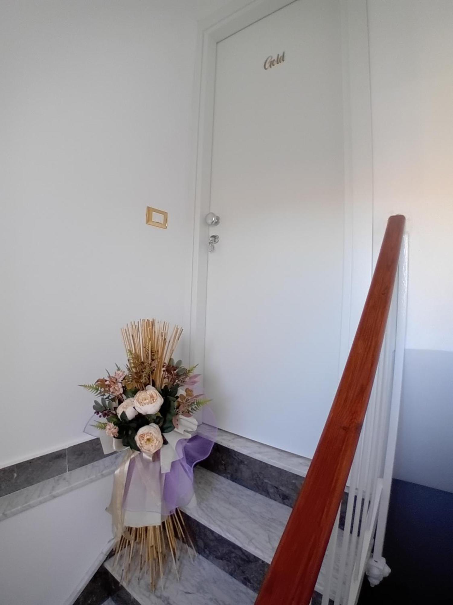 Regina Stella Bed and Breakfast Lascari Buitenkant foto