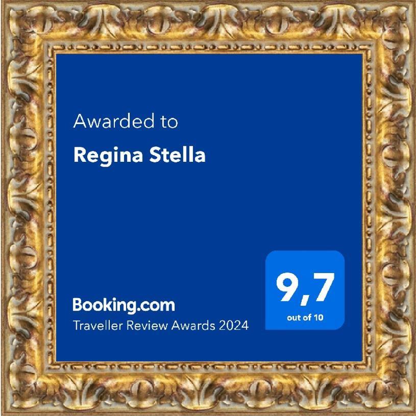 Regina Stella Bed and Breakfast Lascari Buitenkant foto