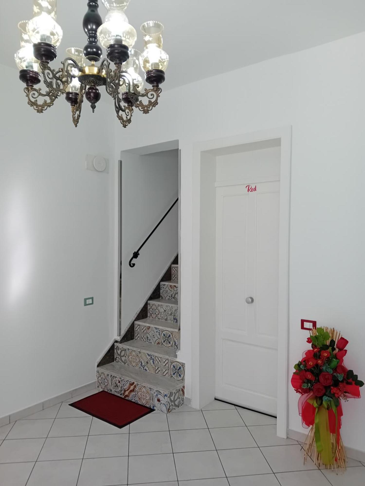 Regina Stella Bed and Breakfast Lascari Buitenkant foto