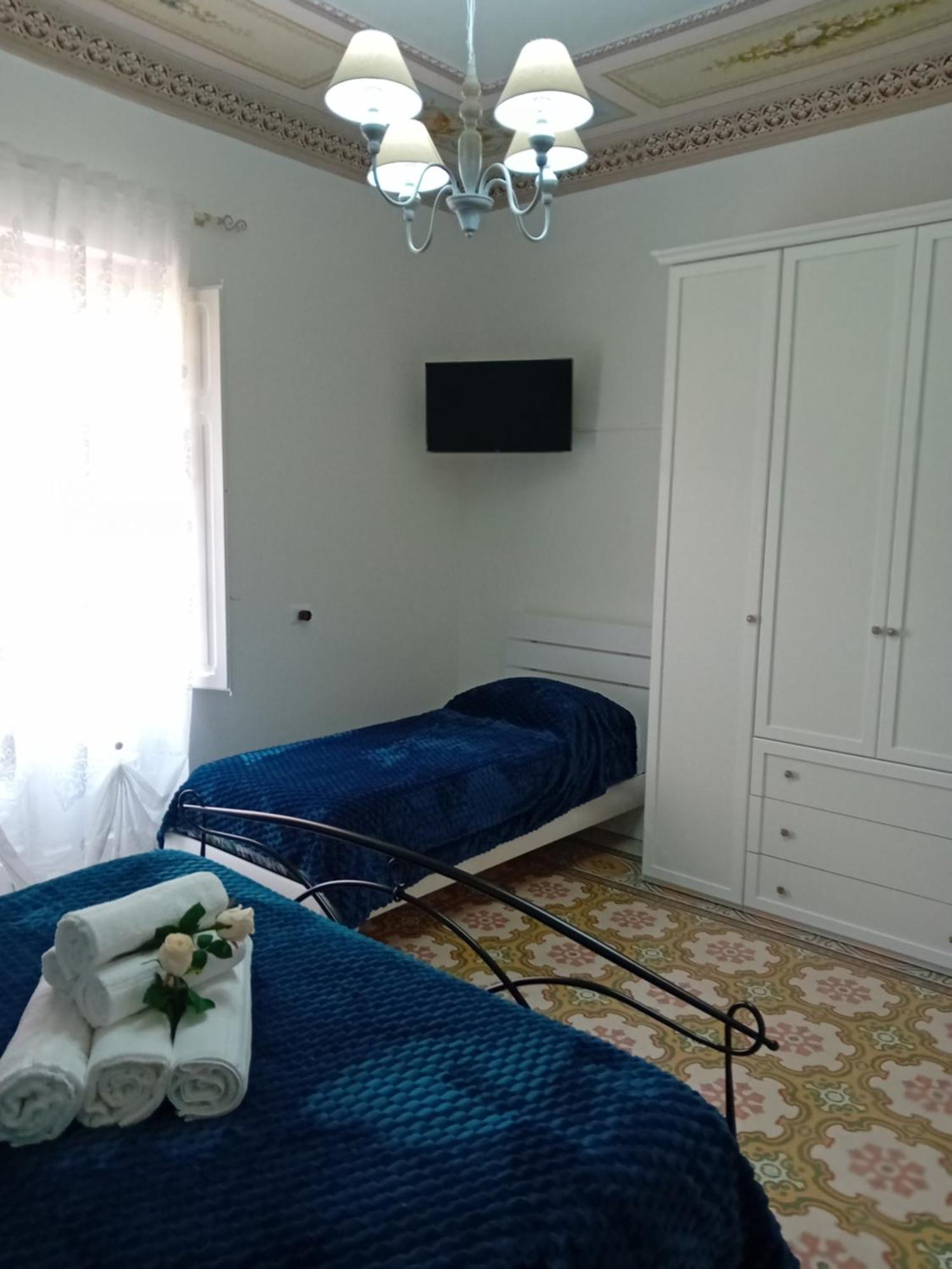 Regina Stella Bed and Breakfast Lascari Buitenkant foto