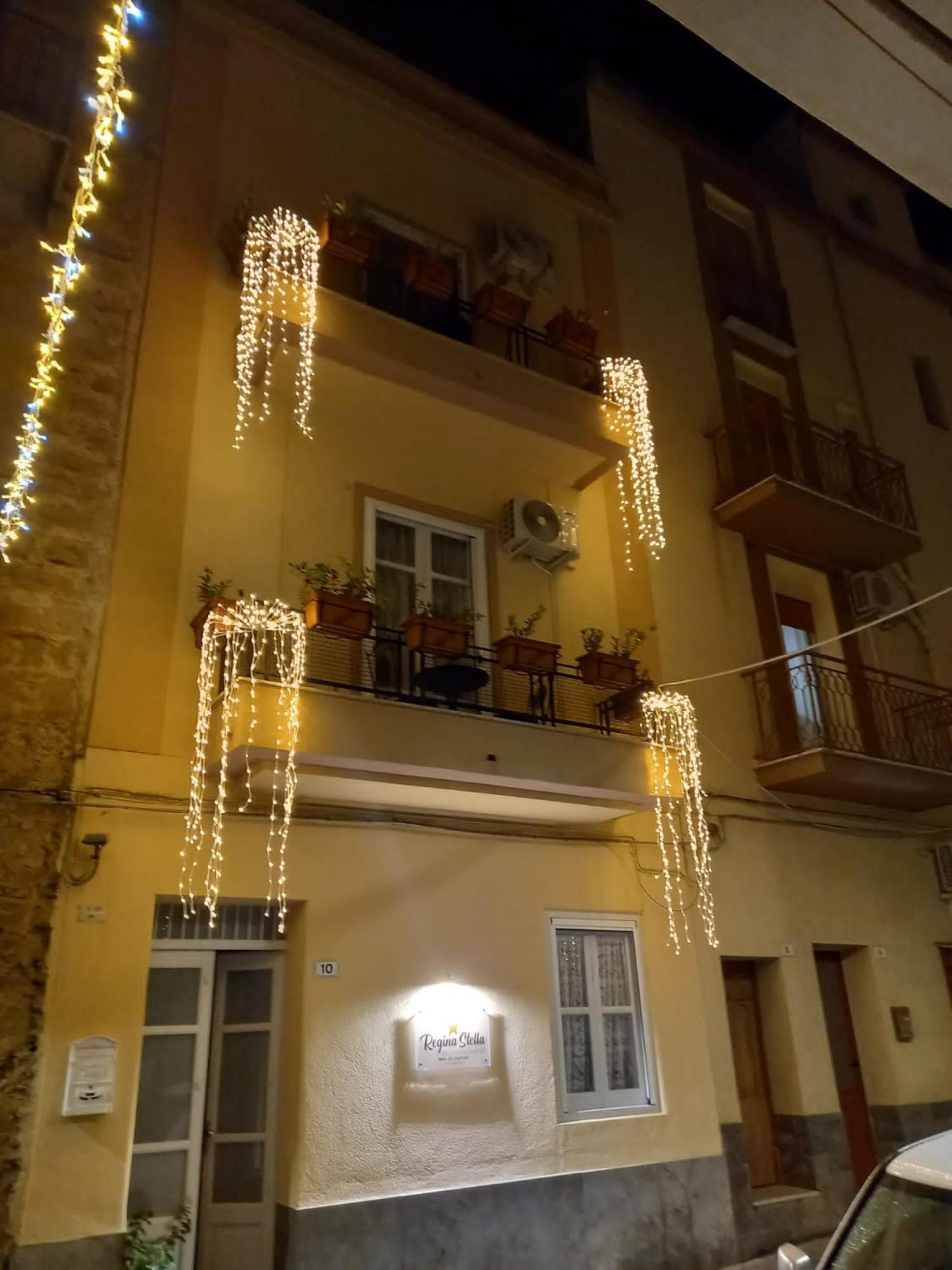 Regina Stella Bed and Breakfast Lascari Buitenkant foto