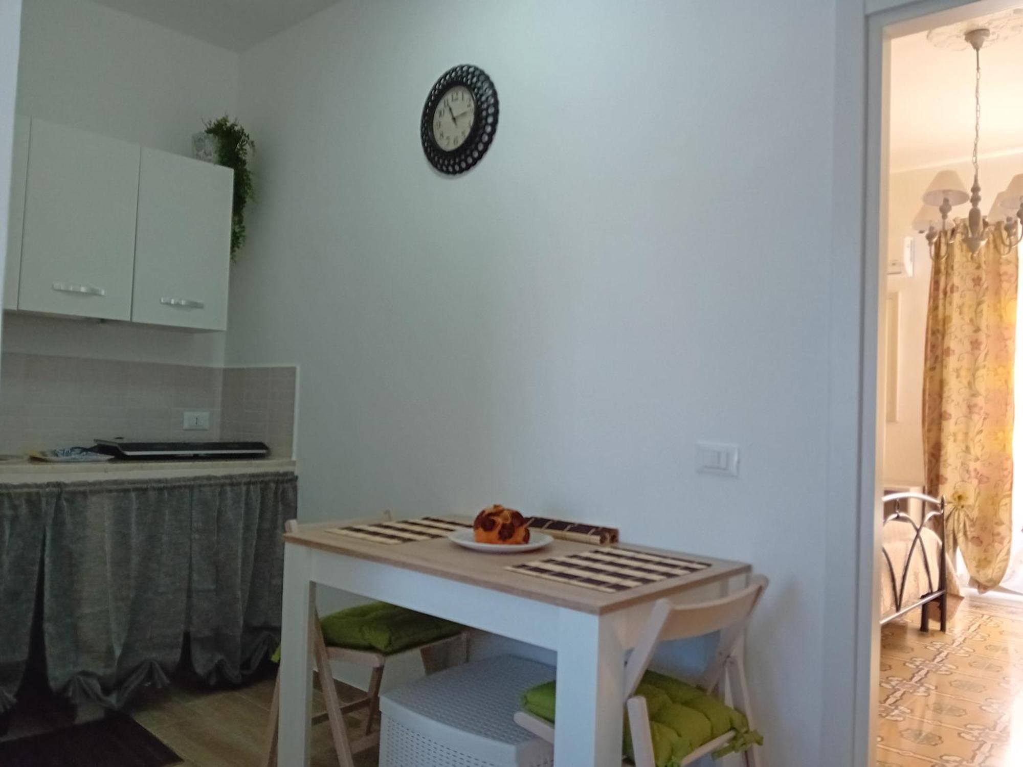 Regina Stella Bed and Breakfast Lascari Buitenkant foto