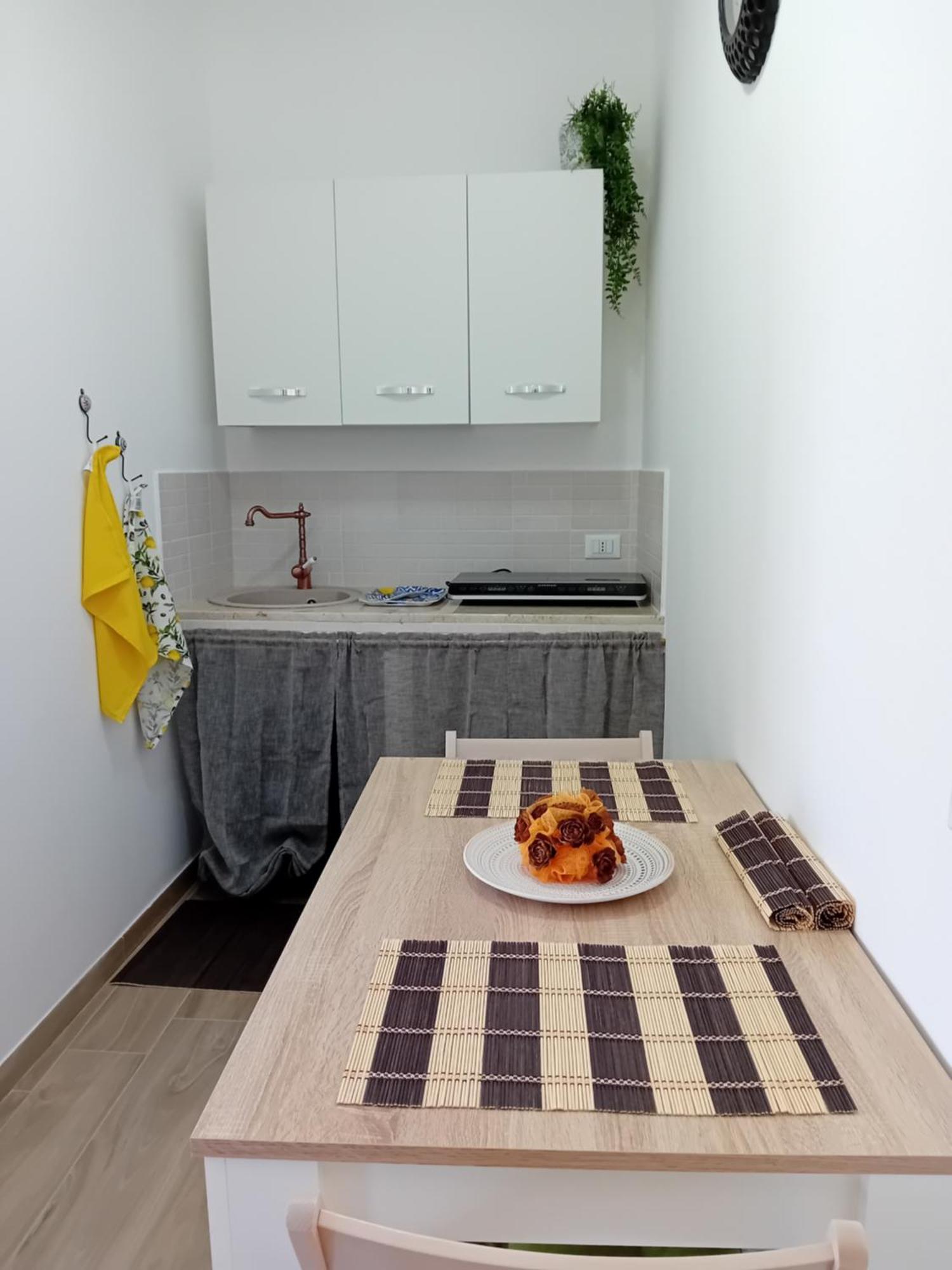 Regina Stella Bed and Breakfast Lascari Buitenkant foto