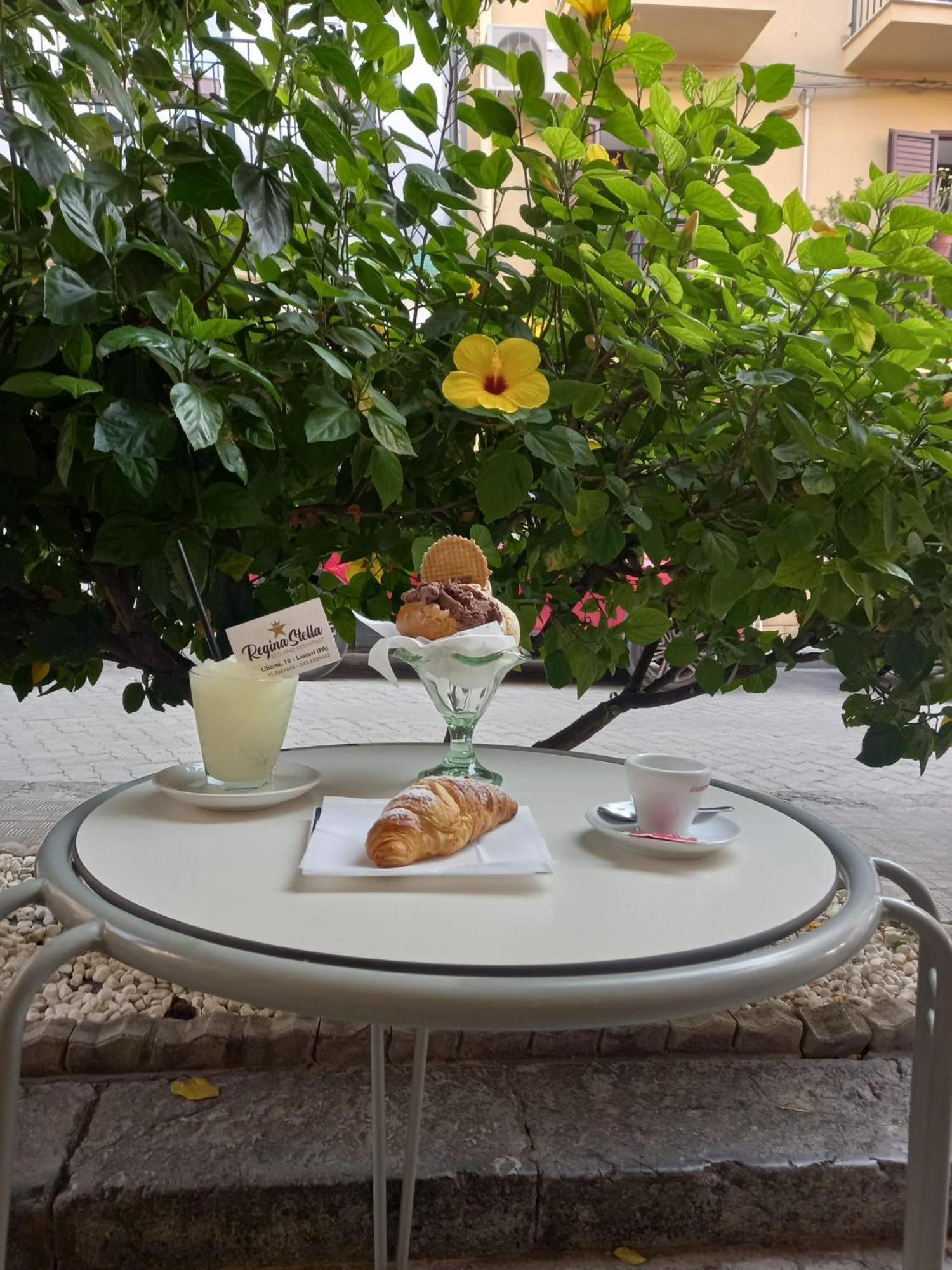 Regina Stella Bed and Breakfast Lascari Buitenkant foto