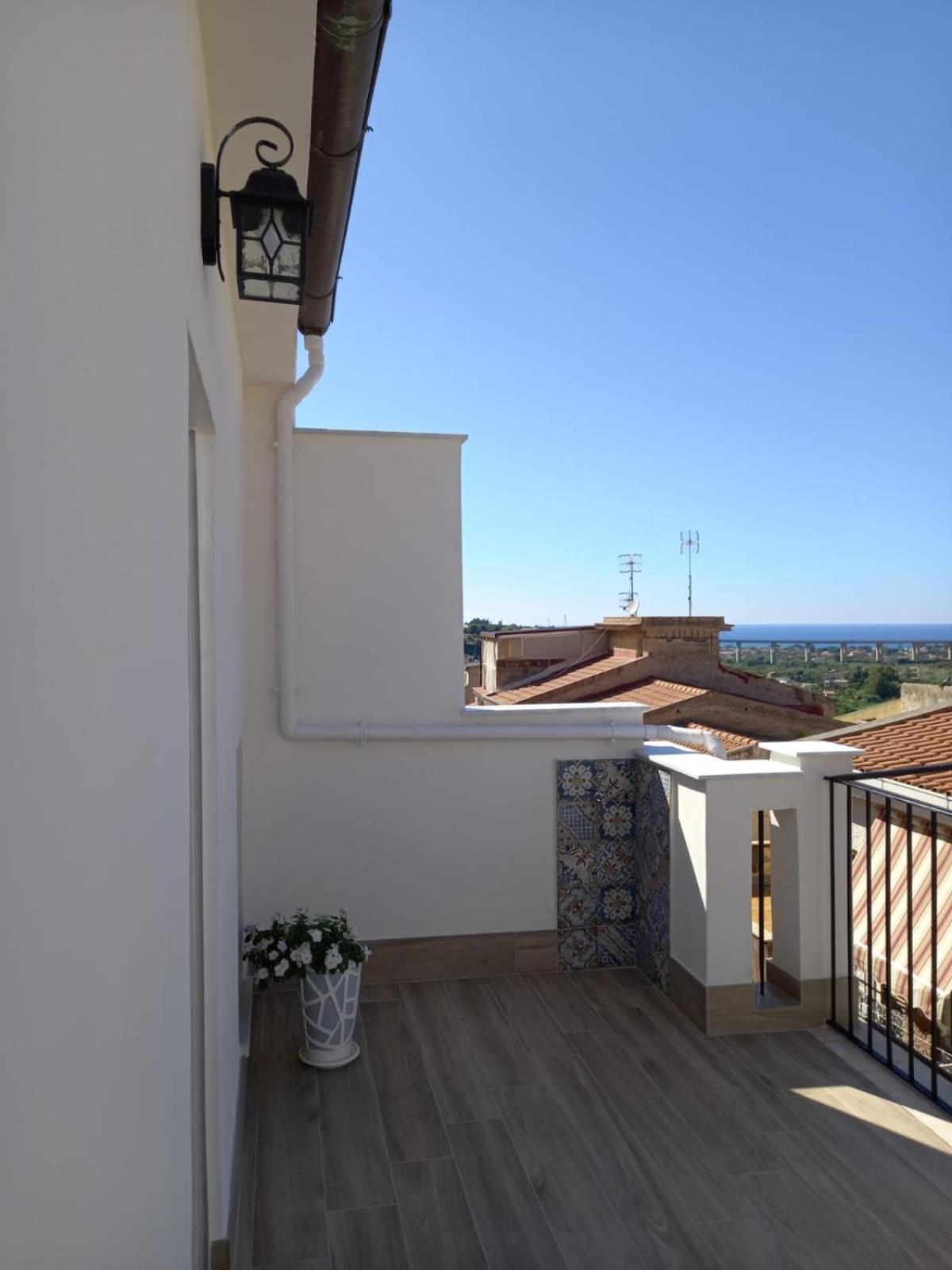 Regina Stella Bed and Breakfast Lascari Buitenkant foto