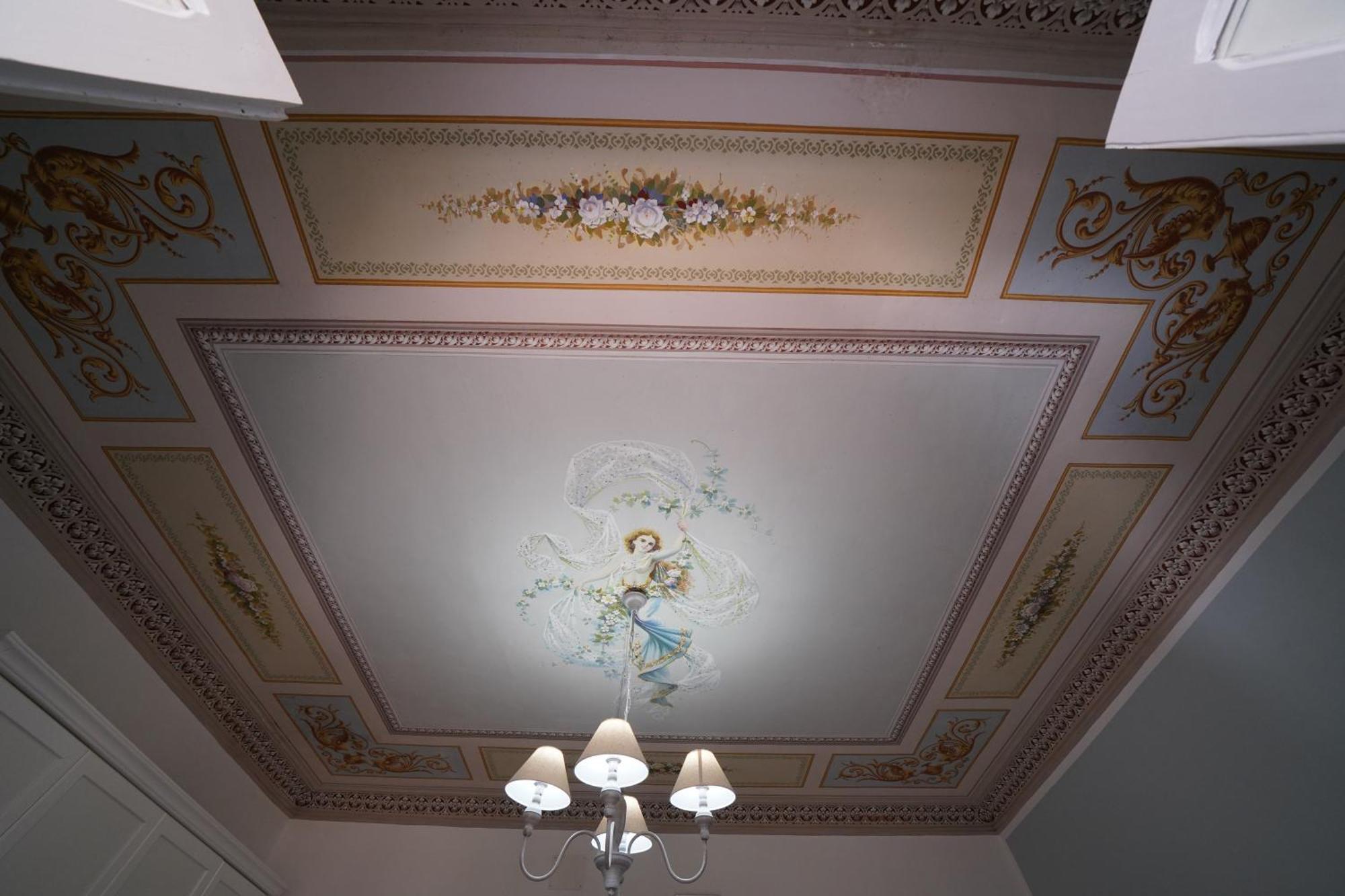 Regina Stella Bed and Breakfast Lascari Buitenkant foto