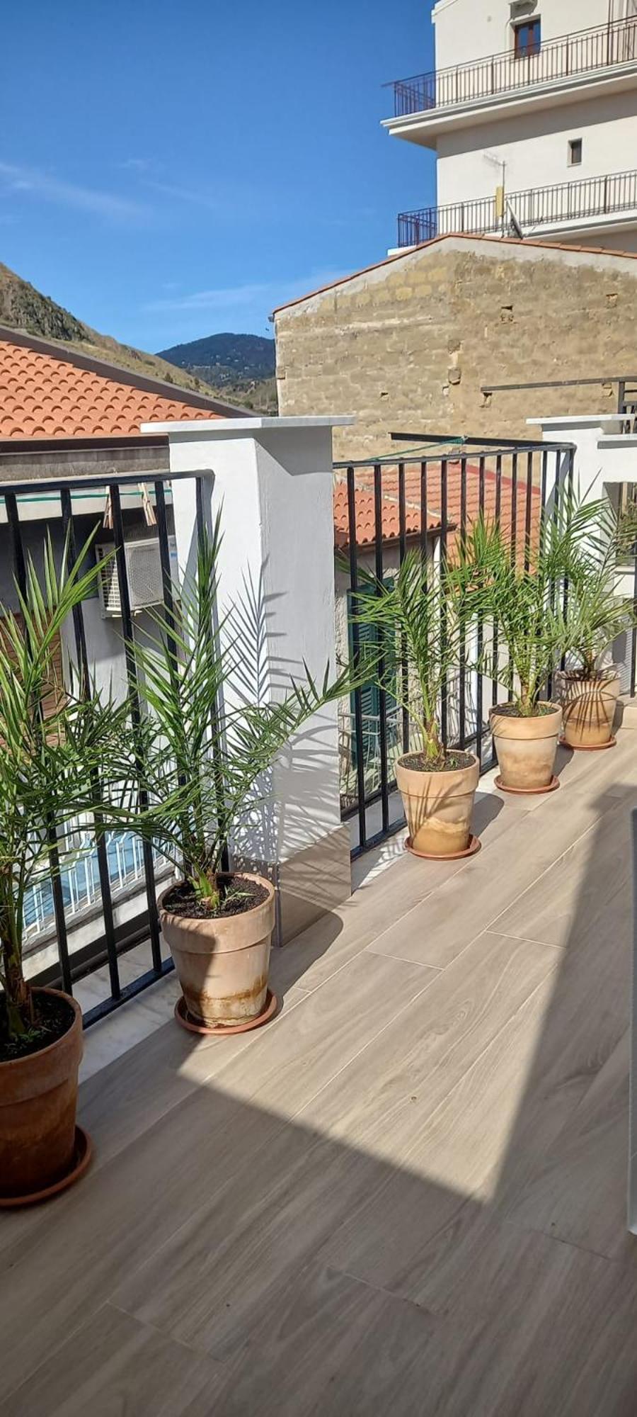 Regina Stella Bed and Breakfast Lascari Buitenkant foto