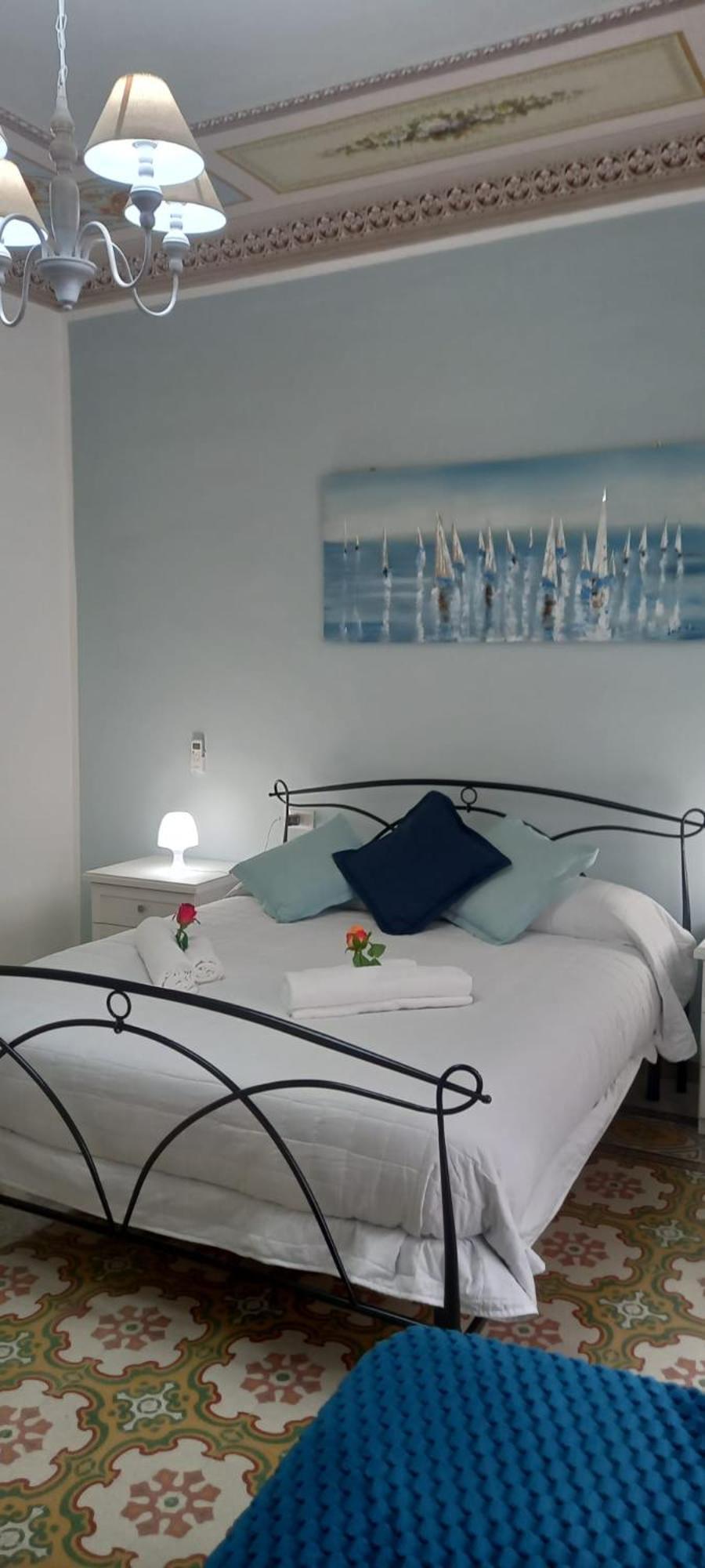 Regina Stella Bed and Breakfast Lascari Buitenkant foto
