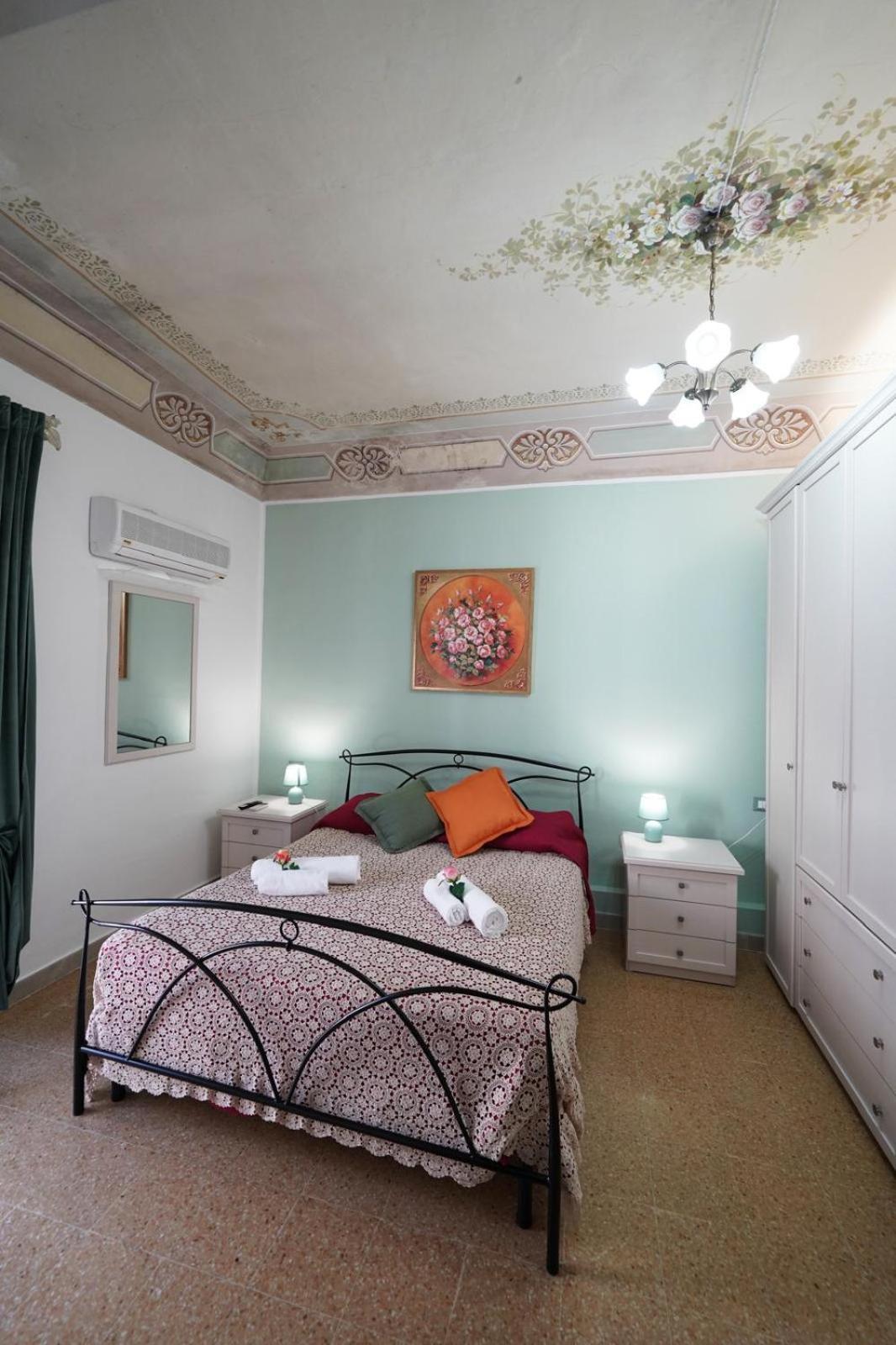Regina Stella Bed and Breakfast Lascari Buitenkant foto