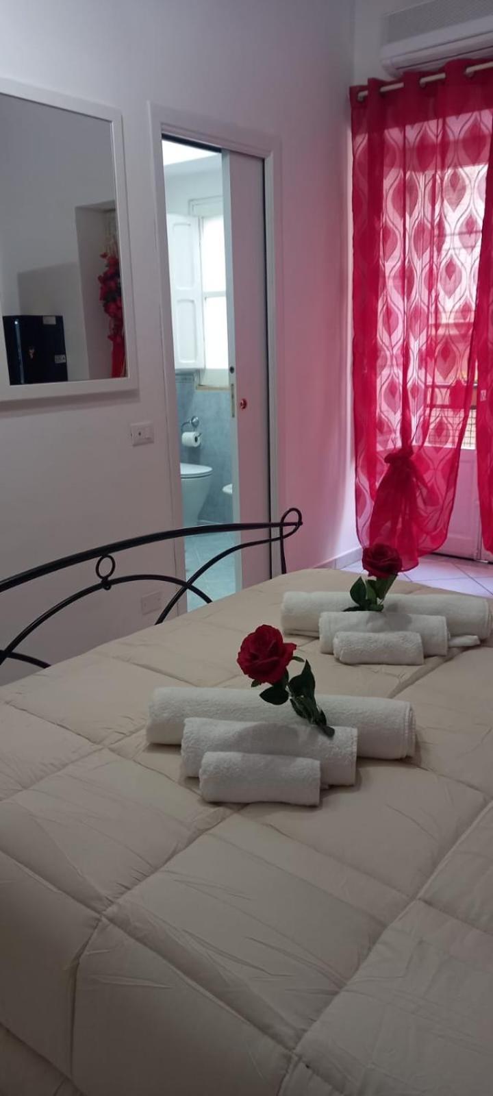Regina Stella Bed and Breakfast Lascari Buitenkant foto