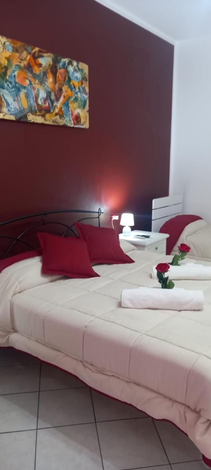 Regina Stella Bed and Breakfast Lascari Buitenkant foto