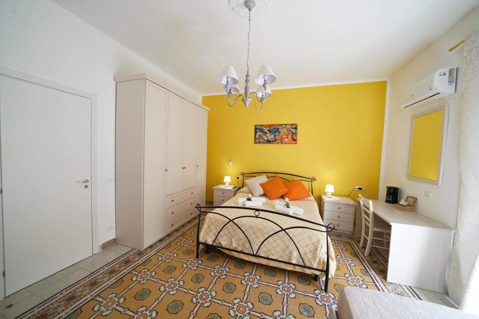 Regina Stella Bed and Breakfast Lascari Buitenkant foto