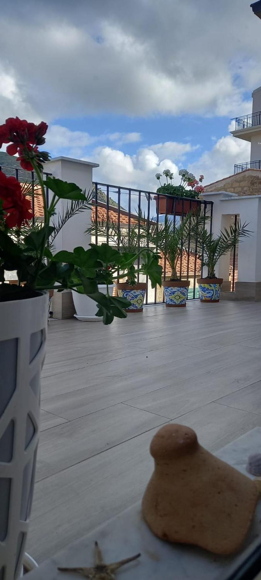 Regina Stella Bed and Breakfast Lascari Buitenkant foto