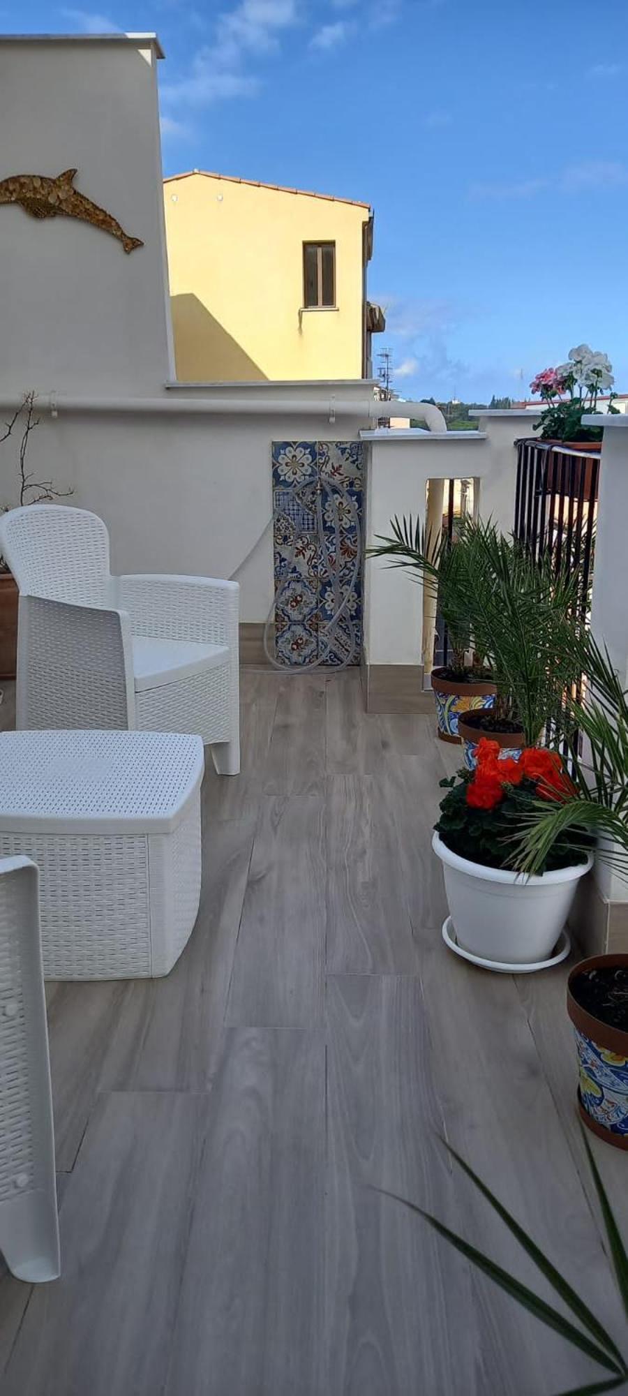 Regina Stella Bed and Breakfast Lascari Buitenkant foto