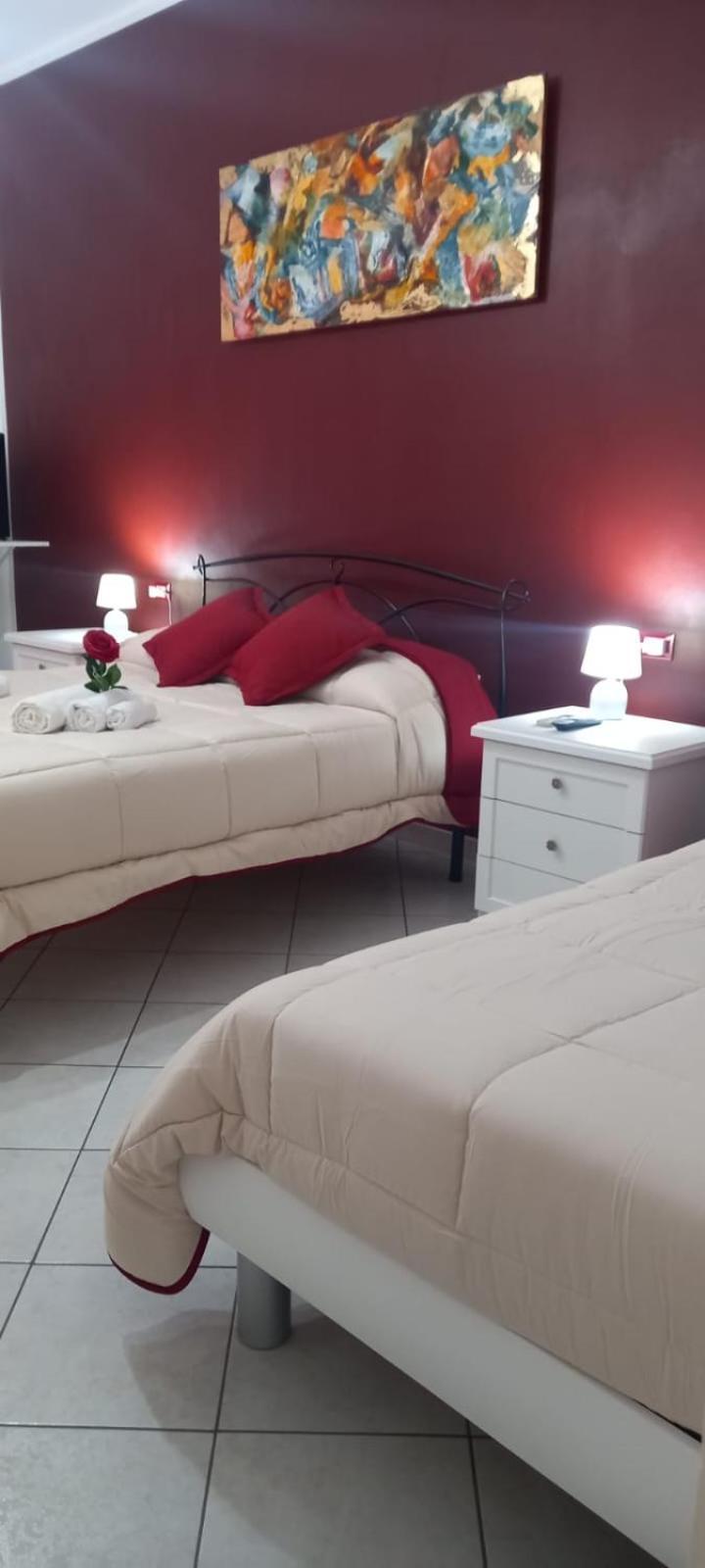 Regina Stella Bed and Breakfast Lascari Buitenkant foto