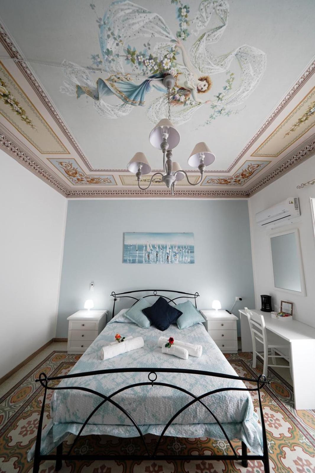 Regina Stella Bed and Breakfast Lascari Buitenkant foto