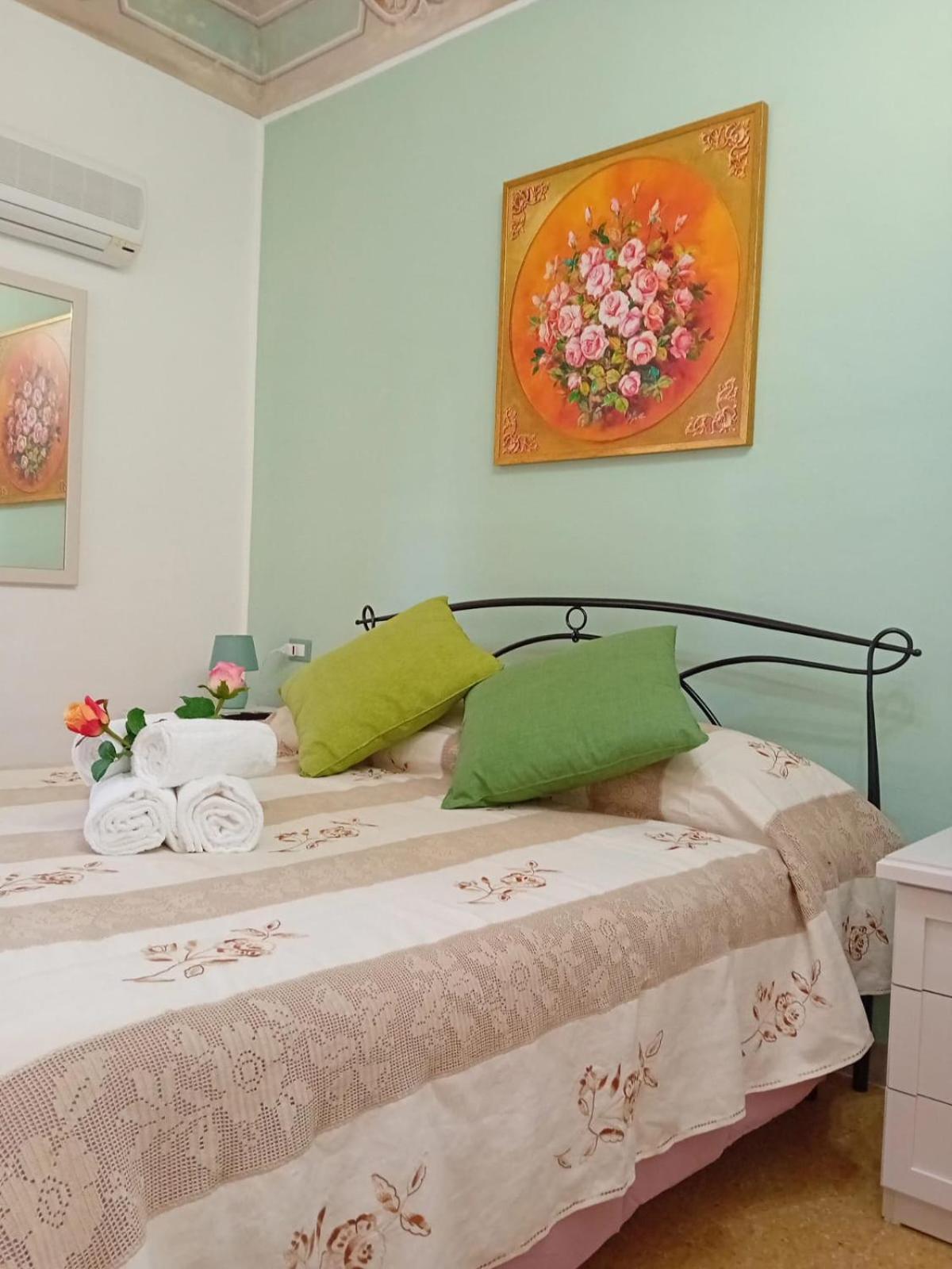 Regina Stella Bed and Breakfast Lascari Buitenkant foto